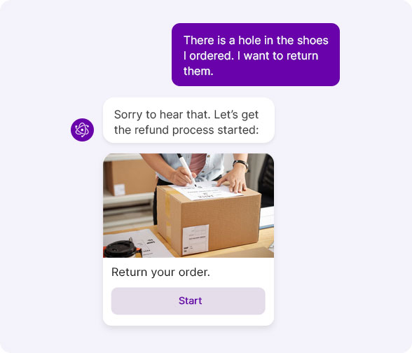 Ecommerce Chatbot