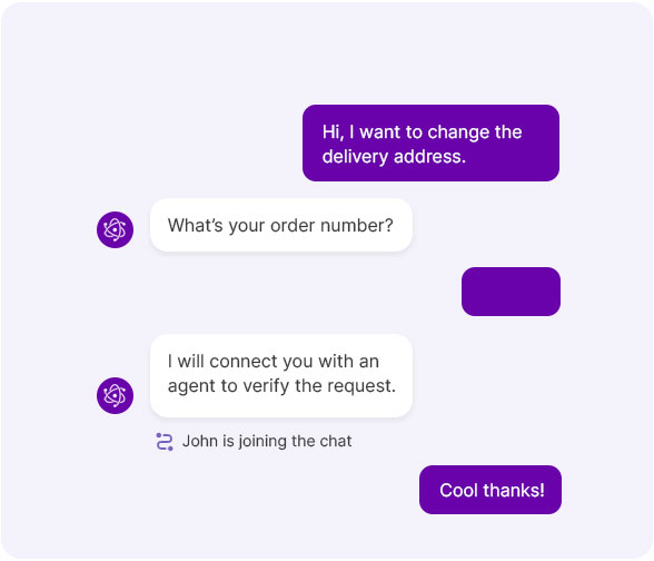 eCommerce AI ChatBot