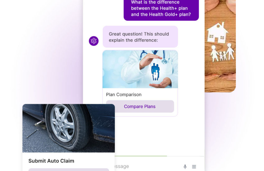 Insurance Chatbots